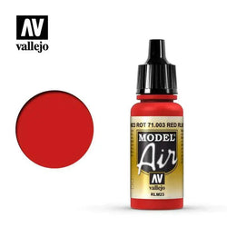 Model Air 71003 Röd RLM23 Akrylfärg för Modellbyggare - Robotto