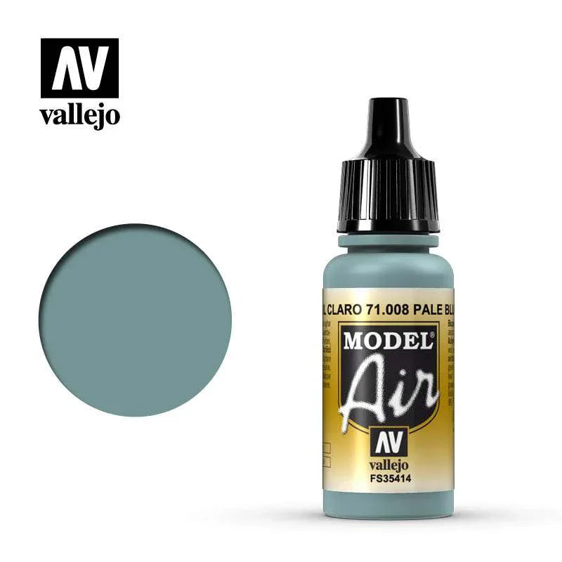 Model Air 71008 Pale Blå - Robotto