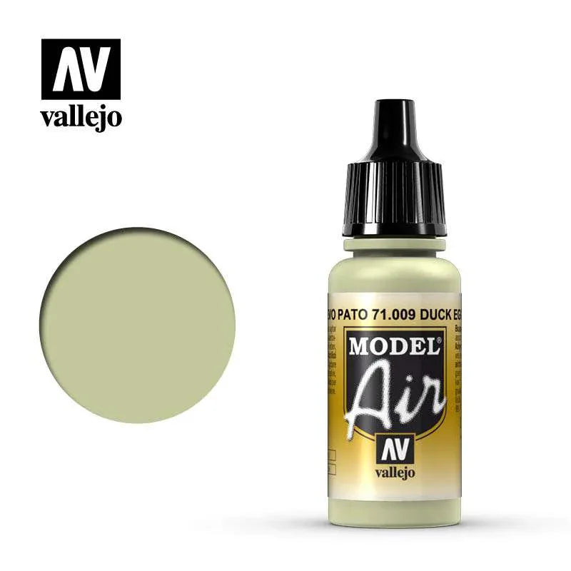 Model Air 71009 Duck Egg Green - Robotto