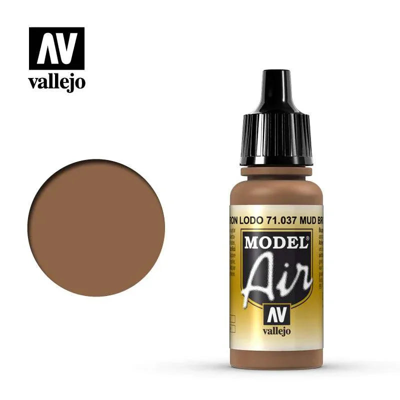 Model Air 71037 Mud Brown - Robotto