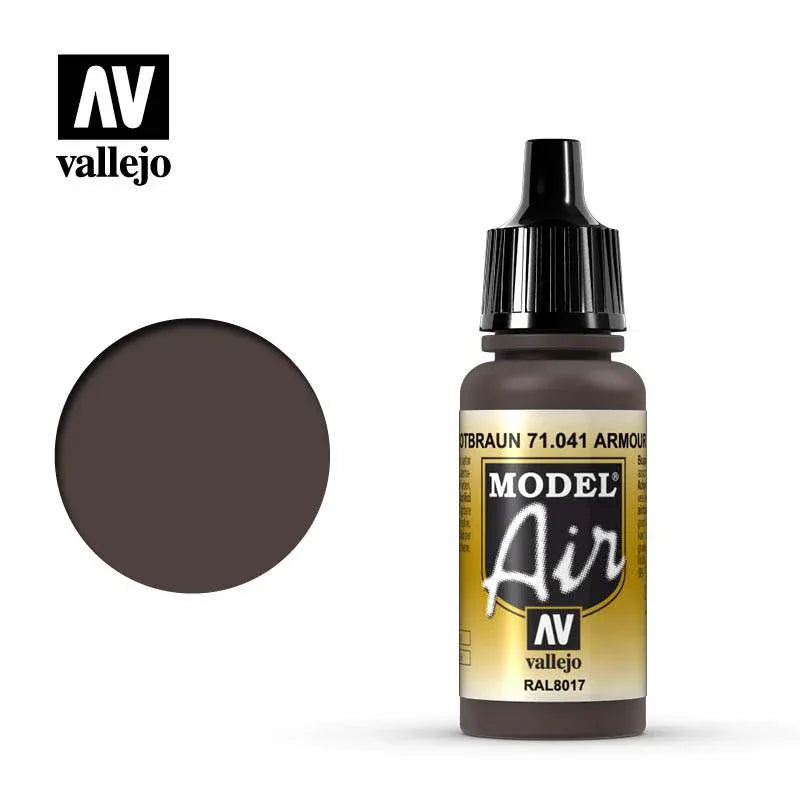 Model Air 71041 - Armour Brown - Robotto