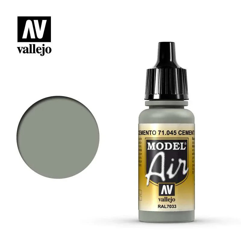 Model Air 71045 Cement Grey - Robotto