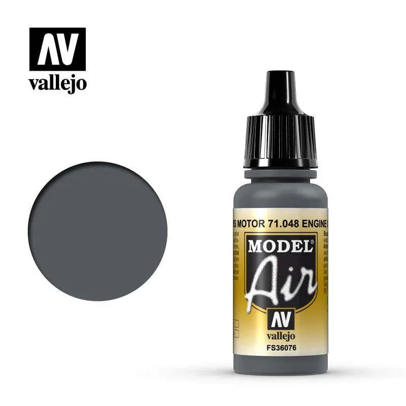 Model Air 71048 Motor Grå - Robotto