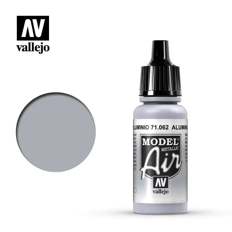 Model Air 71062 Aluminium Byggsats - Robotto