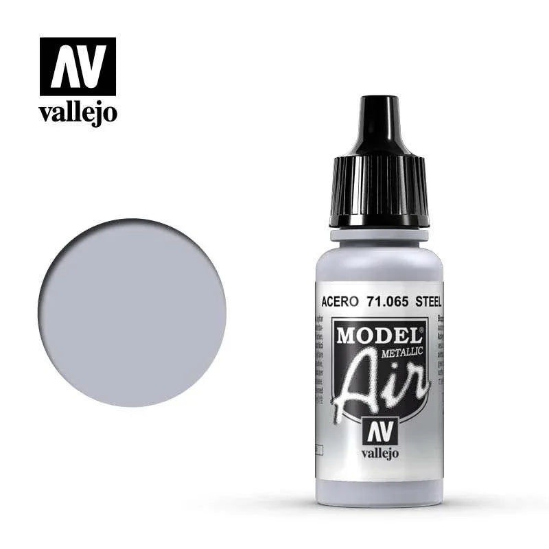 Model Air 71065 Stålbyggsats - Robotto