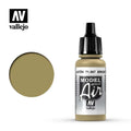 Model Air 71067 Bright Brass Byggsats - Robotto