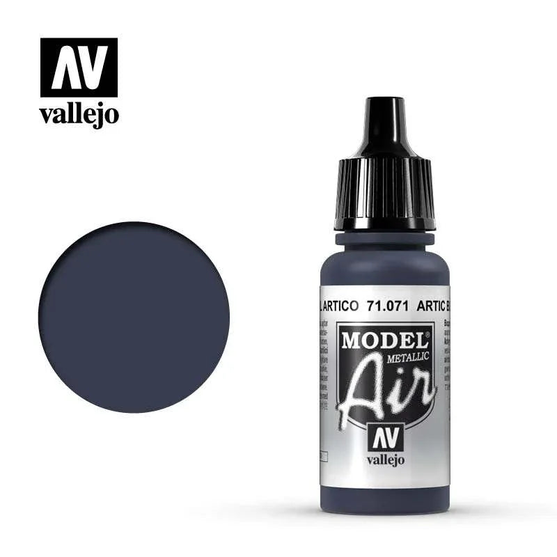Model Air 71071 Signal Artic Blue - Robotto