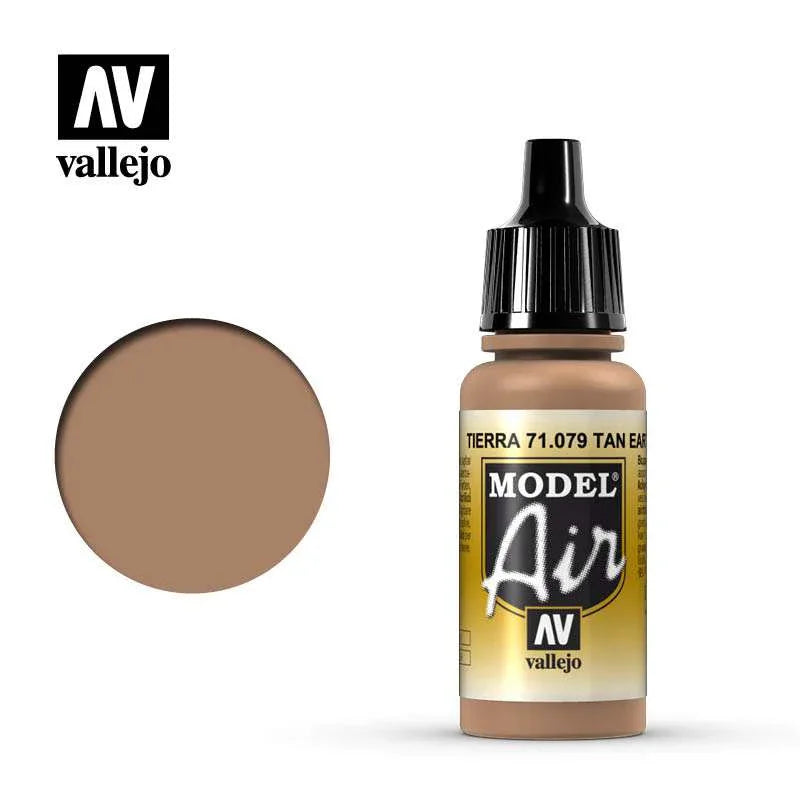 Model Air 71079 Tan Earth Figur - Robotto
