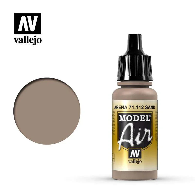 Model Air 71112 Sand - Robotto