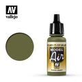 Model Air 71137 US Light Green Byggsats - Robotto