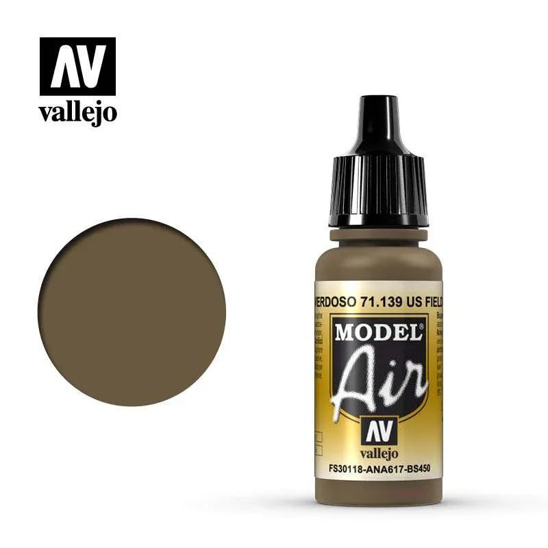 Model Air 71139 US Field Drab - Robotto