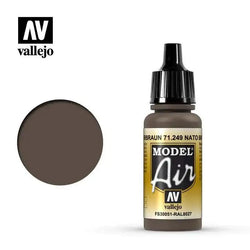 Model Air 71249 Nato Brown - Akrylfärg för Modellbyggare - Robotto