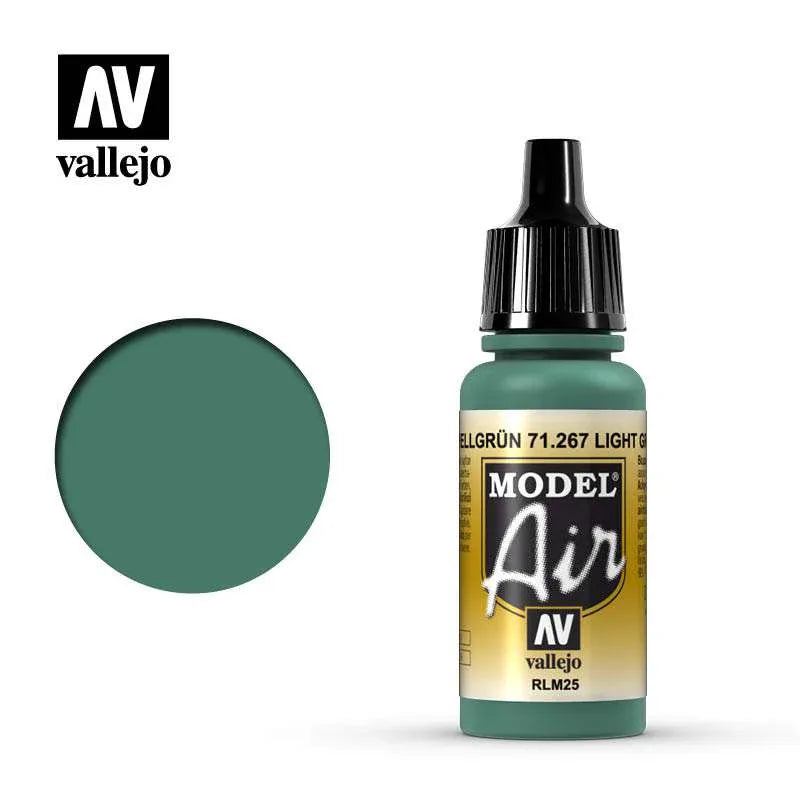 Model Air 71267 Ljusgrön RLM25 - Robotto