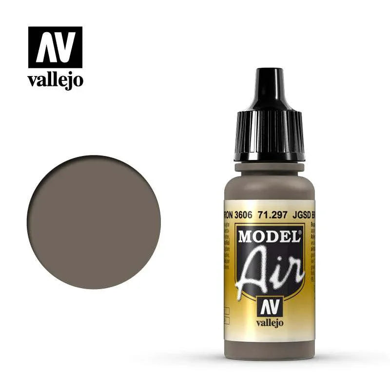 Model Air 71297 JGSD Brown 3606 - Detaljerad Byggsats - Robotto