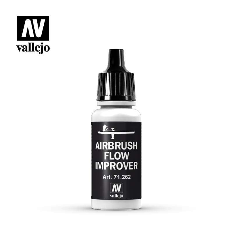 Auxiliary 71262 Airbrush Flow Improver vallejo