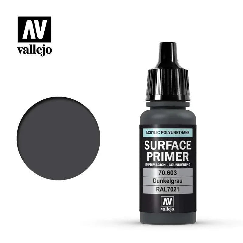 Ytprimer Tysk Panzer Grå 17ml 70603 - Robotto