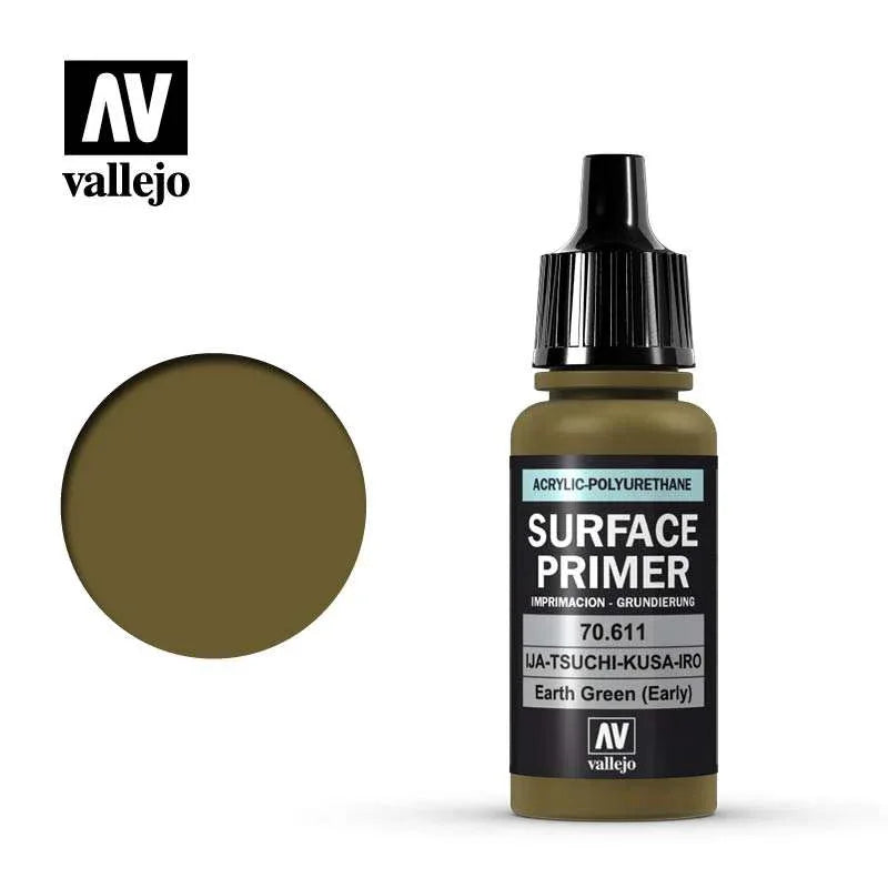 Surface Primer IJA Tsuch Kusa 17ml 70611 - Robotto