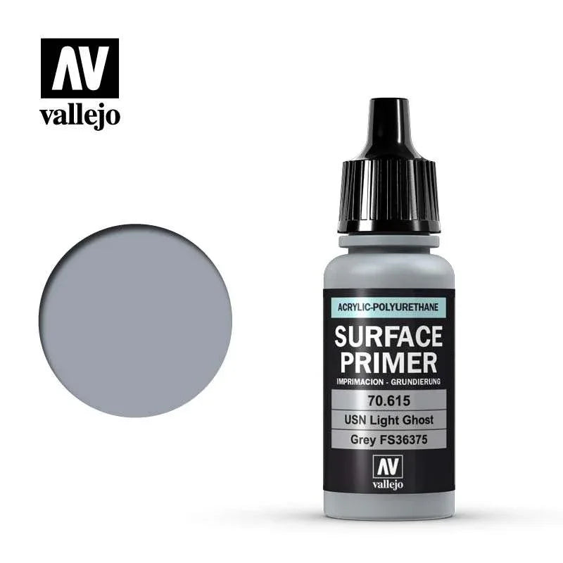 Surface Primer USN Light Grey 17ml 70615 - Robotto