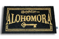 HP ALOHOMORA DOORMAT