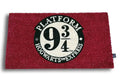 HP PLATFORM 9 3/4 DOORMAT