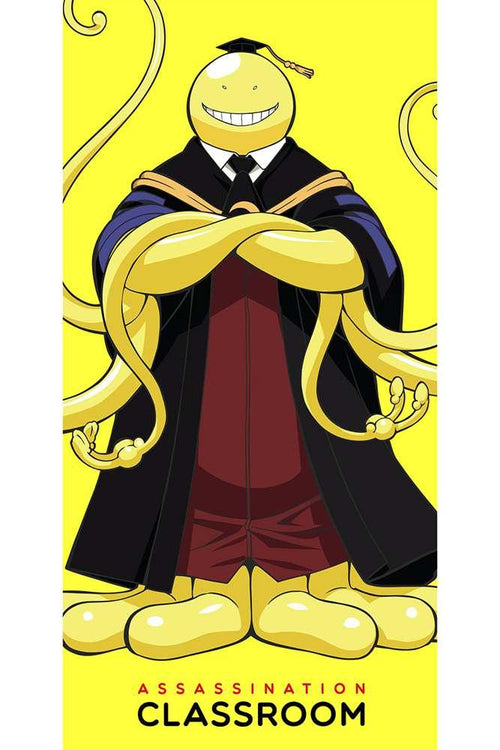 Assassination Class Koro Sensei Handduk - Robotto