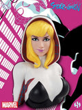 Spider-Gwen Deluxe Bust Bank - Robotto
