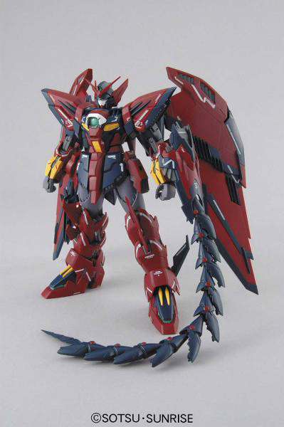 MG Gundam Epyon EW Ver 1/100 - Modellbyggsats bandai model kit gunpla