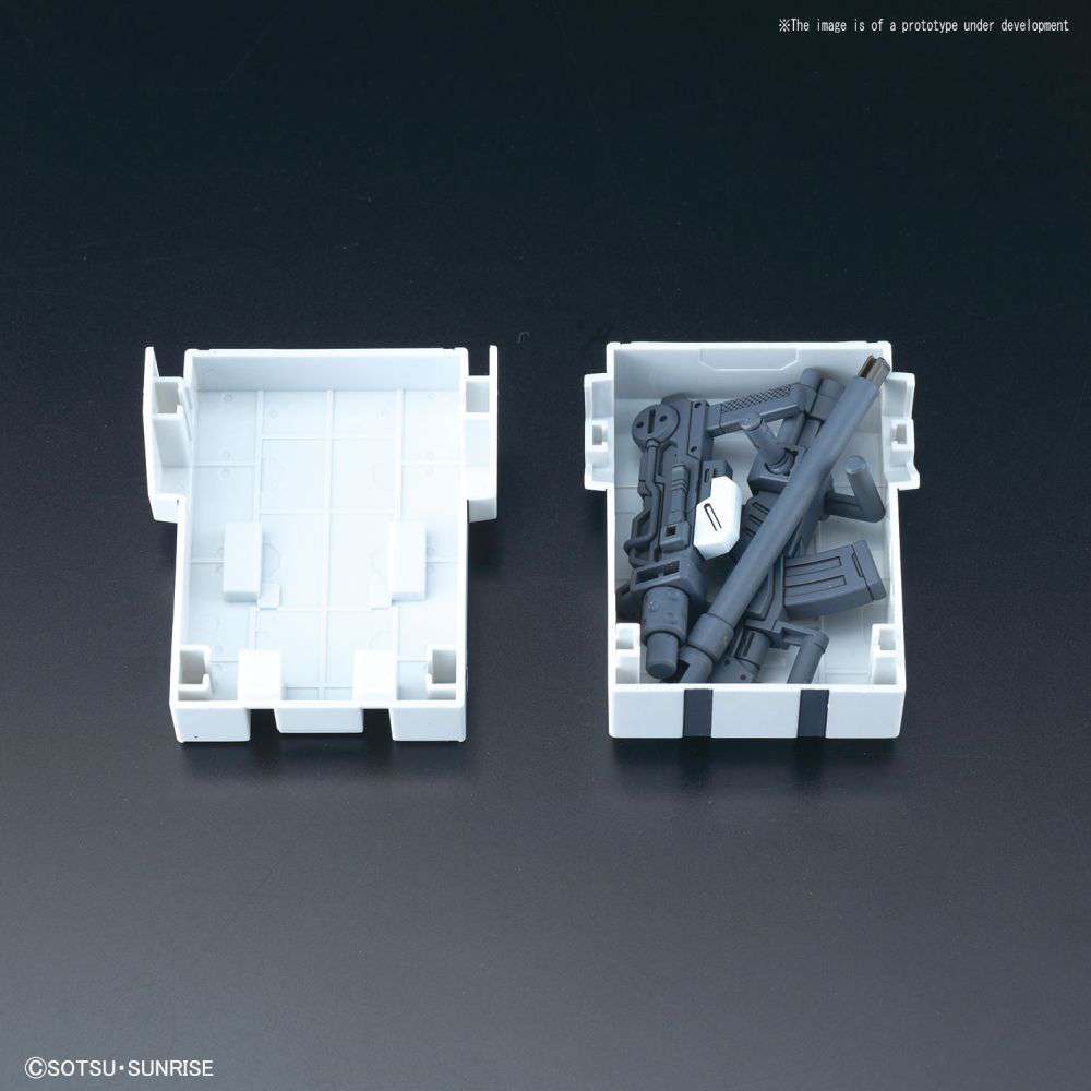 SD Cross Silhouette Gundam Ground Type bandai model kit gunpla