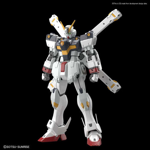 RG Gundam Crossbone X1 1/144 bandai model kit gunpla