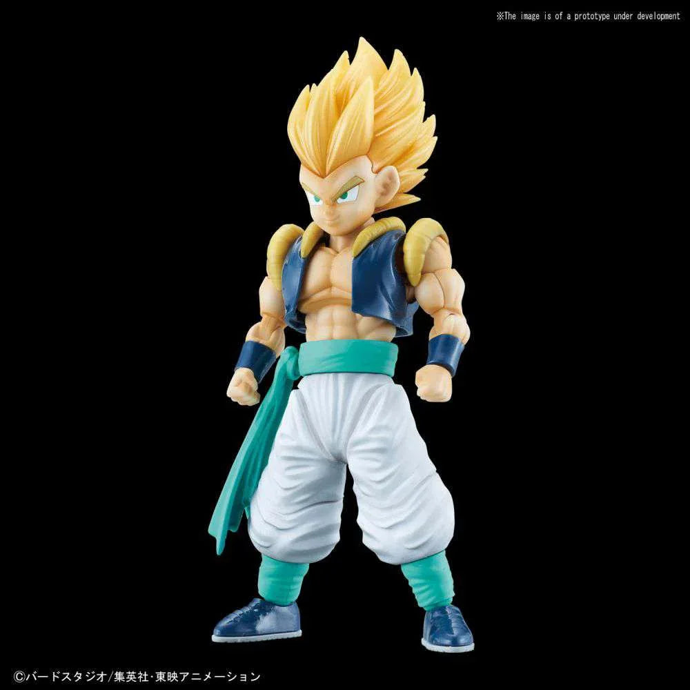 Figure Rise Super Saiyan Gotenks Byggsats - Robotto
