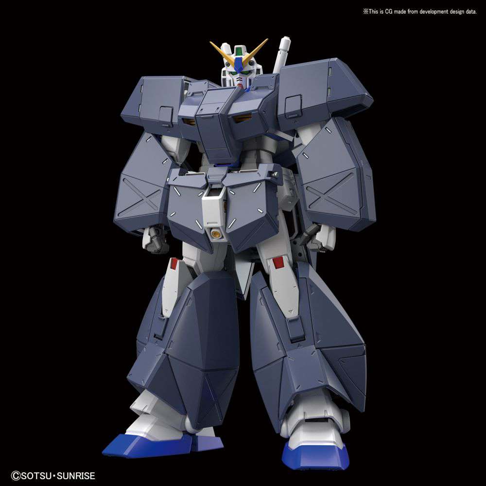 MG Gundam NT-1 Ver 2.0 1/100 – Modellkit av hög kvalitet bandai model kit gunpla