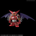 SD Cross Silhouette Shin Getter - Innovativt skydd för dina skenor bandai model kit gunpla