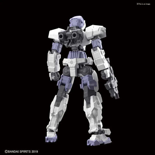 30mm EEMX-17 Alto White 1/144 - Robotto