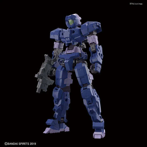 30mm EEMX-17 Alto Blu 1/144 - Detaljerad Modellbyggsats - Robotto