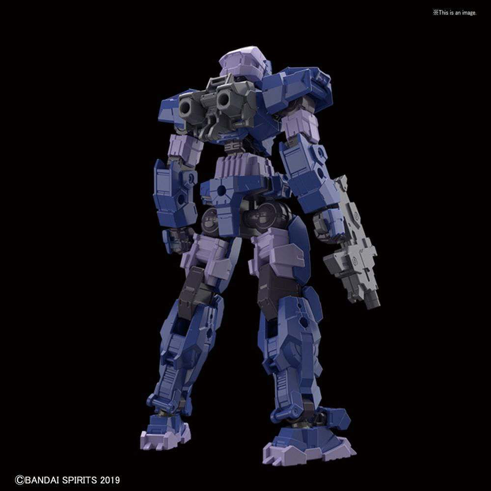 30mm EEMX-17 Alto Blu 1/144 - Detaljerad Modellbyggsats bandai model kit gunpla