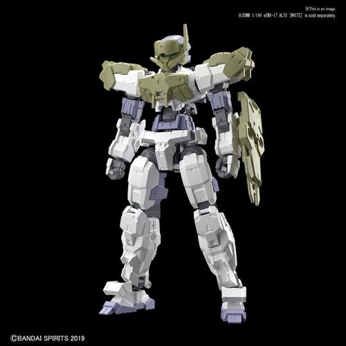 30mm Op Arm Close C Alto Ex DKGRN 1/144 - Robotto