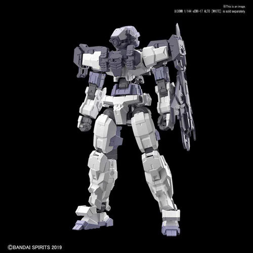 30mm Op Arm Long Range Sn Alto Ex Drkgry - Precision och Prestanda - Robotto