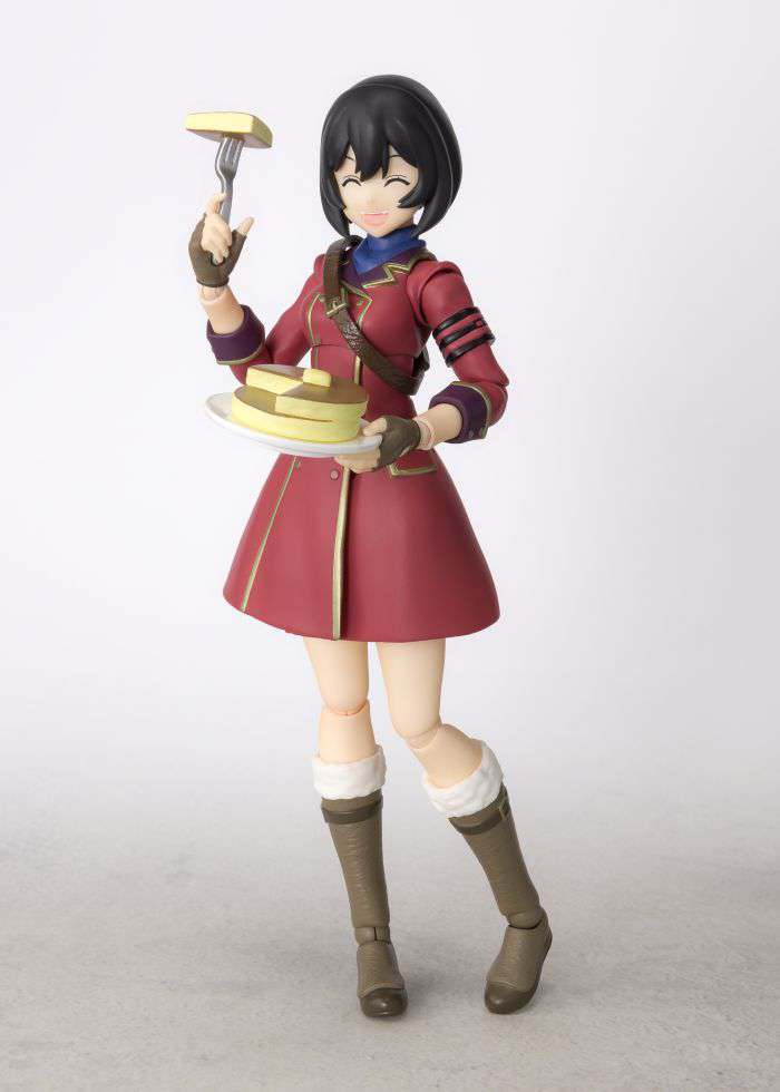 Kotobuki Squadron Kyle S.H.Figuarts Figur bandai