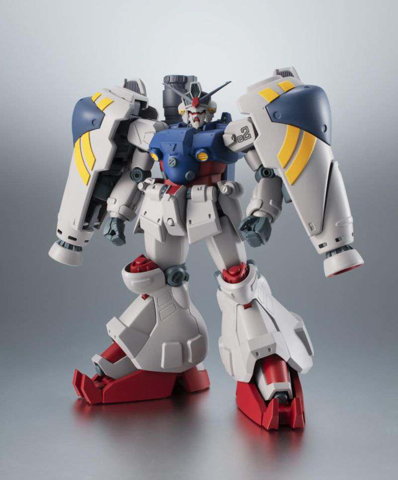 Robot Spirits RX-78 GP02A Anime Ver bandai