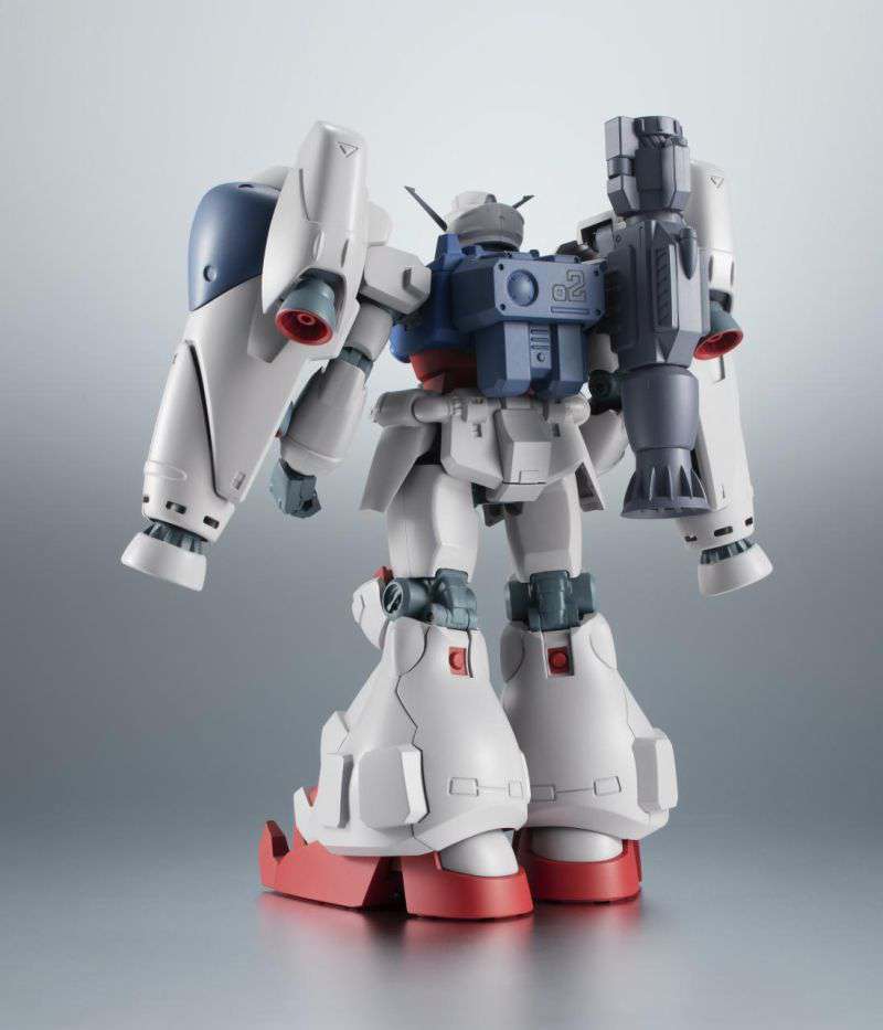 Robot Spirits RX-78 GP02A Anime Ver bandai