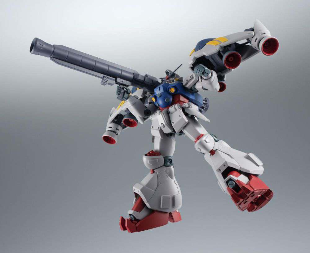 Robot Spirits RX-78 GP02A Anime Ver bandai