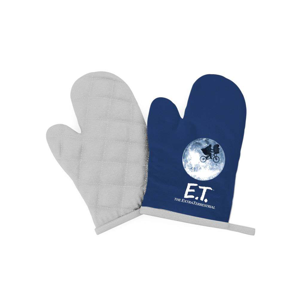 E.t. Poster Förkläde och Ugnsvante Set sd toys