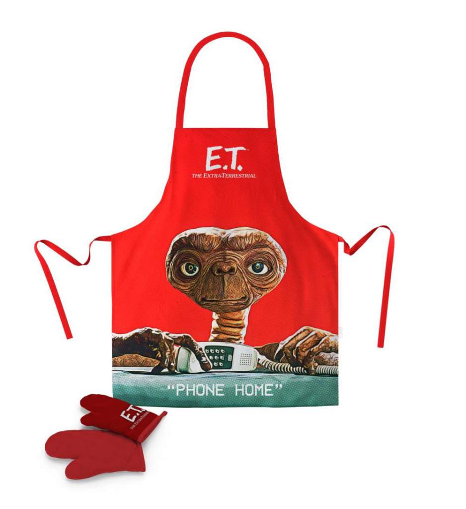 E.t. Phone Home Förkläde/Grytvante Set sd toys