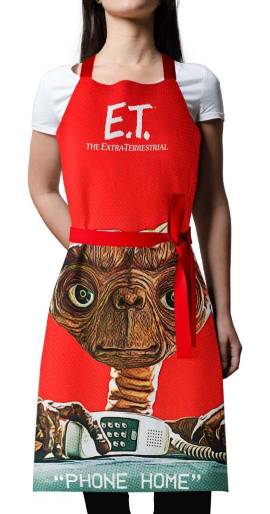 E.t. Phone Home Förkläde/Grytvante Set sd toys