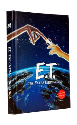 E.t. Anteckningsblock med Belysning - Robotto