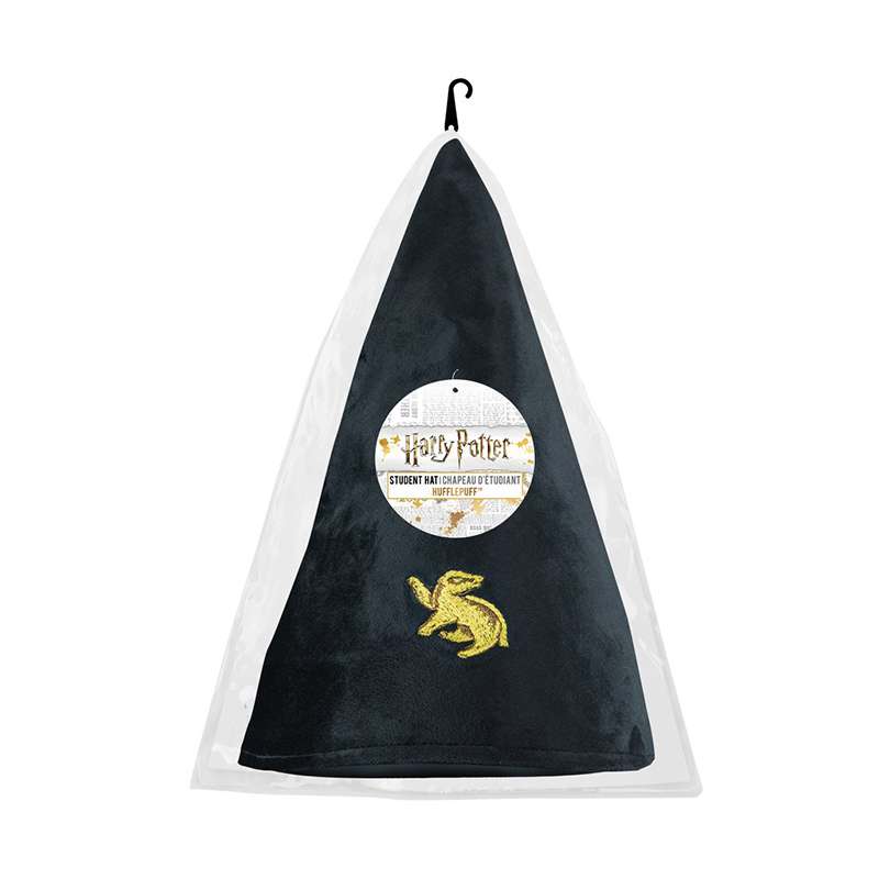 Harry Potter Hufflepuff Student Hat cinereplicas