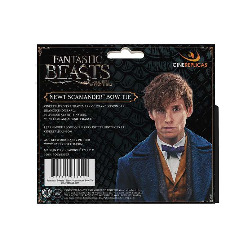 HP FB Newt Scamander Fluga cinereplicas