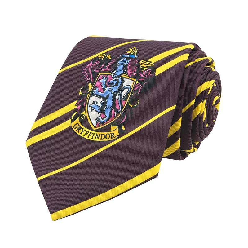 HP Gryffindor Nacktie - Elegant och Stilig - Robotto