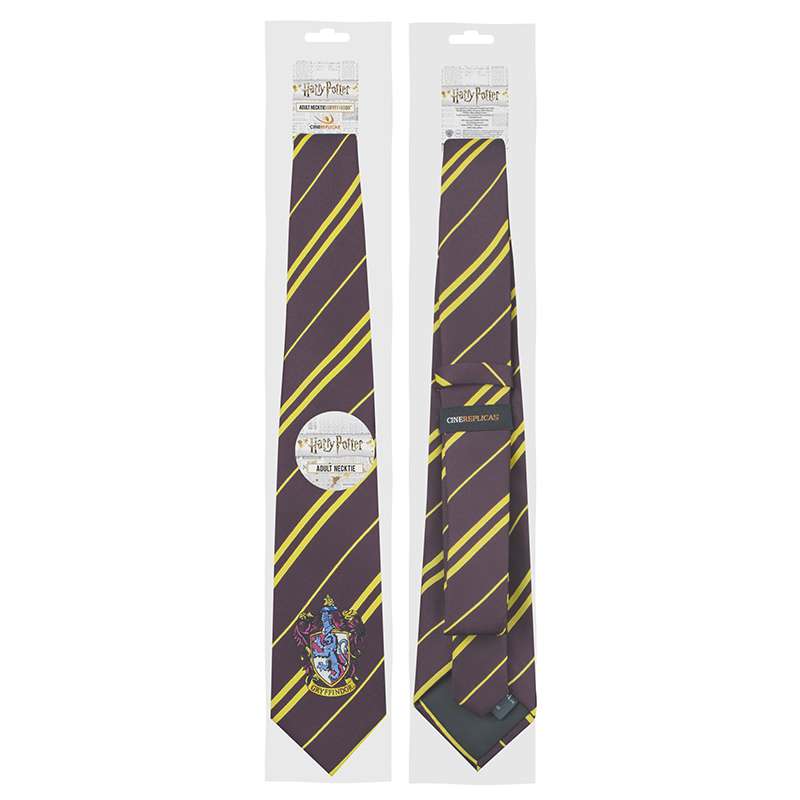 HP Gryffindor Nacktie - Elegant och Stilig cinereplicas