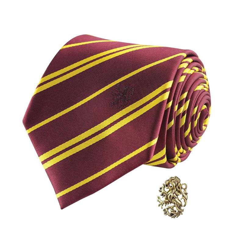 Harry Potter Gryffindor Slips Set i Presentförpackning cinereplicas